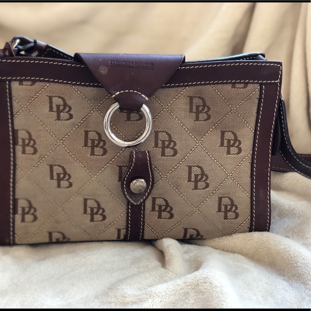 Dooney and Bourke vintage bag